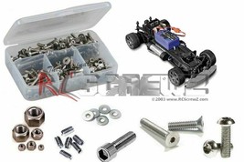 RCScrewZ Stainless Steel Screw Kit hpi004 for HPI Racing Micro RS4 1/18th - £23.71 GBP