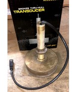 Humminbird DTH-W 3 PIN Bronze Thru-hull Transducer - $121.54