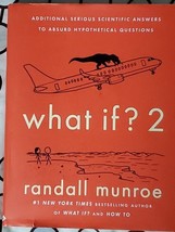 What If? 2 : Additional Serious Scientific Answers to Absurd Hypothetica... - $112.59 MXN