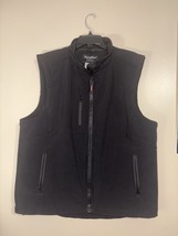 RefrigiWear Men&#39;s L Softshell Vest - Cold Weather, Wind/Water Repellent ... - $1,123.20 MXN