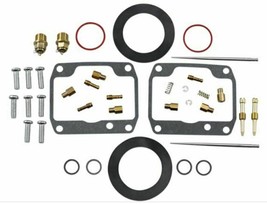 New Parts Unlimited Carburetor Rebuild Kit For 1996 Ski-Doo Grand Touring 670 SE - £65.63 GBP