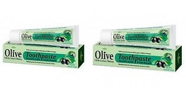 Herbolive Toothpaste with Cretan Dittany: Natural Oral Care for Healthy Teeth - $55.98