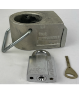 The Enforcer King Pin Lock Model #1111 1111 ABLOY FINLAND - 1 x Key - $138.59