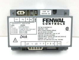 FENWAL 35-662948-013 Automatic Ignition Control Module  used #D4A - $83.22