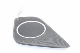 08-16 AUDI A5 Front Left Driver Side Door Panel Speaker Cover Trim F1824 image 4