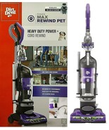 Dirt Devil~Power Max Rewind Pet~Corded~Bagless~Dog~Cat~Vacuum Cleaner~UD... - $154.97