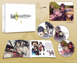 Fate/Grand Order Absolute Demonic Front Babylonia Box Set II Blu-ray - $174.99