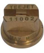 Commercial Extraction Brass Jet Wand Spray Tee Jet # 11002 - $16.23 CAD