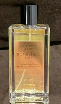 New VICTORIA&#39;S SECRET Bombshell Gold Fine Fragrance Mist retail price $25.00 - £16.32 GBP