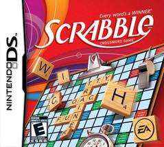 Scrabble - Nintendo DS  - £8.78 GBP