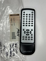 Go Video GD208B Remote Control, Oem Nos For Dvd Player - Go Video - $14.80