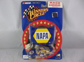 Winner&#39;s Circle 2002 Race Hood Series NASCAR #15 Michael Waltrip NAPA Racecar - £7.99 GBP