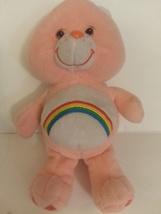 Care Bears 8&quot; Cheer Bear 2006 Mint Wiht All Tags  - £31.69 GBP