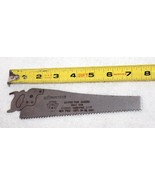Henry Disston Metal Advertising Saw National Hardware Show NY Sept 24-28... - $249.99