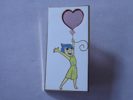 Disney Trading Pins  153355 DSSH - Joy - Stained Glass Heart - £55.85 GBP