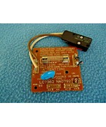 Yamaha P-200 Original Auto On / Off Switch and Protection Board - £16.08 GBP