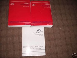 1993 Chevrolet Lumina Apv Réparation Service Manuel Set Concessionnaire ... - $5.50