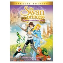 The Swan Princess - Mystery of the Enchanted Treasure (DVD, 2004, Special Editio - £4.64 GBP