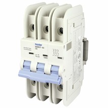 ASI NDB2T-63C6-3L DIN Rail Mount Circuit Breaker, UL489 Branch Circuit - $73.99