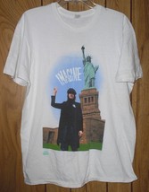John Lennon Imagine T Shirt Vintage 1991 Winterland Single Stitched Size... - $164.99