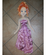 doll soft 30&quot; tall Disney Princess - £44.05 GBP