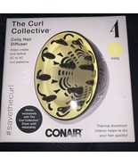Conair The Curl Collection Coily Hair Diffuser. Number 4. New In Box. - £15.62 GBP