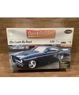 Vintage Testors Quickbuilder CheZoom by Boyd  1:24 Scale Kit  - FACTORY ... - $452.18 MXN