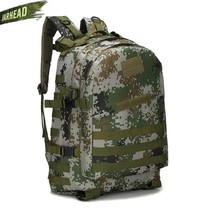 40L Ruack  Backpack  Backpack  Bag Army Travel Outdoor  Bag Waterproof Hi Campin - £137.81 GBP