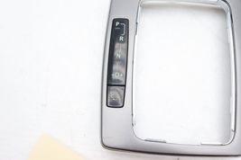 08-14 MERCEDES-BENZ W204 C300 SHIFTER BEZEL TRIM E0641 image 10