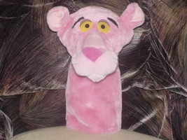 12&quot; Pink Panther Plush Golf Head Cover 2000 United Artists Corporation - £47.36 GBP