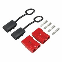 Quad ATV UTV Battery Quick Connect Electric Plug For Winches Replacement... - $20.29