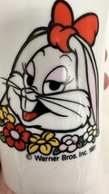 Vintage Warner Brothers 1981 Cup Lola Bunny Looney Tunes - $19.75