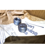 Qty-2. KOMATSU Plug 07043-00617  Onan 186-1220.  2 PC Lot - €16,44 EUR