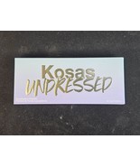 Kosas Undressed Neutral Eyeshadow Palette - NEW In Box - SEALED  - Authe... - €15,41 EUR