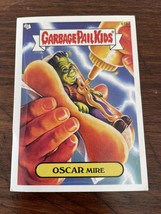 2005 Garbage Pail Kids Oscar Mire Scratch Stink Sticker S1b Series 4 GPK - £2.27 GBP