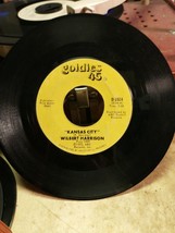 Wilbert Harrison , Kansas City / Listen My Darling Goldies 45 D2524 vg - £2.78 GBP