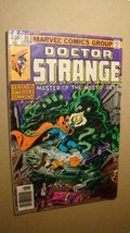 DR. STRANGE 35 *SOLID* MARVEL BRONZE AGE STARLIN BRUNNER ART MOVIE - $8.91