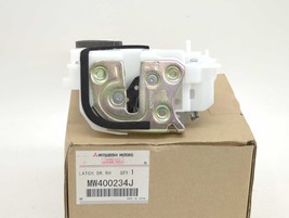 New OEM LH Rear Door Latch 2011-2023 Outlander Mitsubishi Sport 5745A395... - $123.75