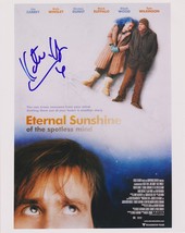 Kate Winslet Signed Autographed &quot;Eternal Sunshine of the Spotless Mind&quot; Glossy 8 - £20.90 GBP