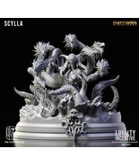3D Printed Clay Cyanide Scylla 28 32 mm D&amp;D - $1,258.73 MXN+