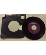 Sheriff - Give Me Rock &#39;N&#39; Roll When I&#39;m With You - Capitol 45 RPM Recor... - $4.94
