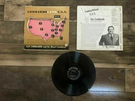 Guy Lombarco &quot;Lombardo Land&quot; Double 45 EP - £10.95 GBP