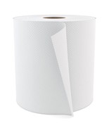 Highmark® Hardwound 1-Ply Paper Towels, 800&#39; Per Roll, Pack Of 6 Rolls - $59.39