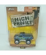 Jada Toys High Profile 2006 Toyota Tundra Wave 3 #034 Blue Green Scale 1... - £27.68 GBP