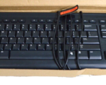Genuine Microsoft Wired Keyboard 400 &amp; Mouse Combo (5MH-00001) - £9.92 GBP