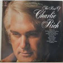 Charlie Rich - The Best Of Charlie Rich (LP) (VG) - £5.20 GBP