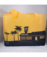 Trader Joe &#39;s Large Reusable Insulated bag Grocery Cooler Yellow Shoppin... - €38,89 EUR