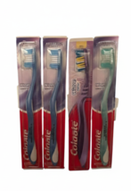 NEW 4 Pack Colgate Wave Gum Comfort Toothbrushes Compact Head Adult Ultr... - $8.90