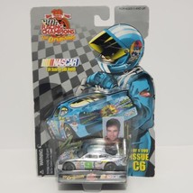 Racing Champions Cartoon Network Jerry Nadeau #9 Metal Diecast 1999 Scale 1:64 - £6.64 GBP