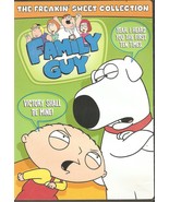 Family Guy The Freakin Sweet Collection DVD 2004 - $5.98
